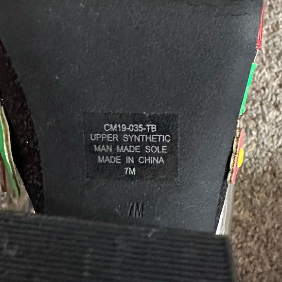 Current Mood X Dolls Kill “Fantasia Garden” Platform Sandals - Picture 12 of 16